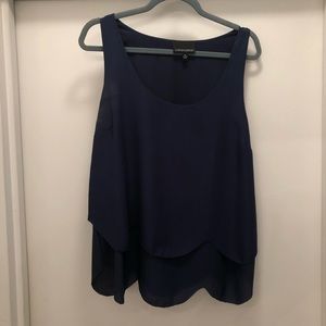 Cynthia Rowley Tank in XL